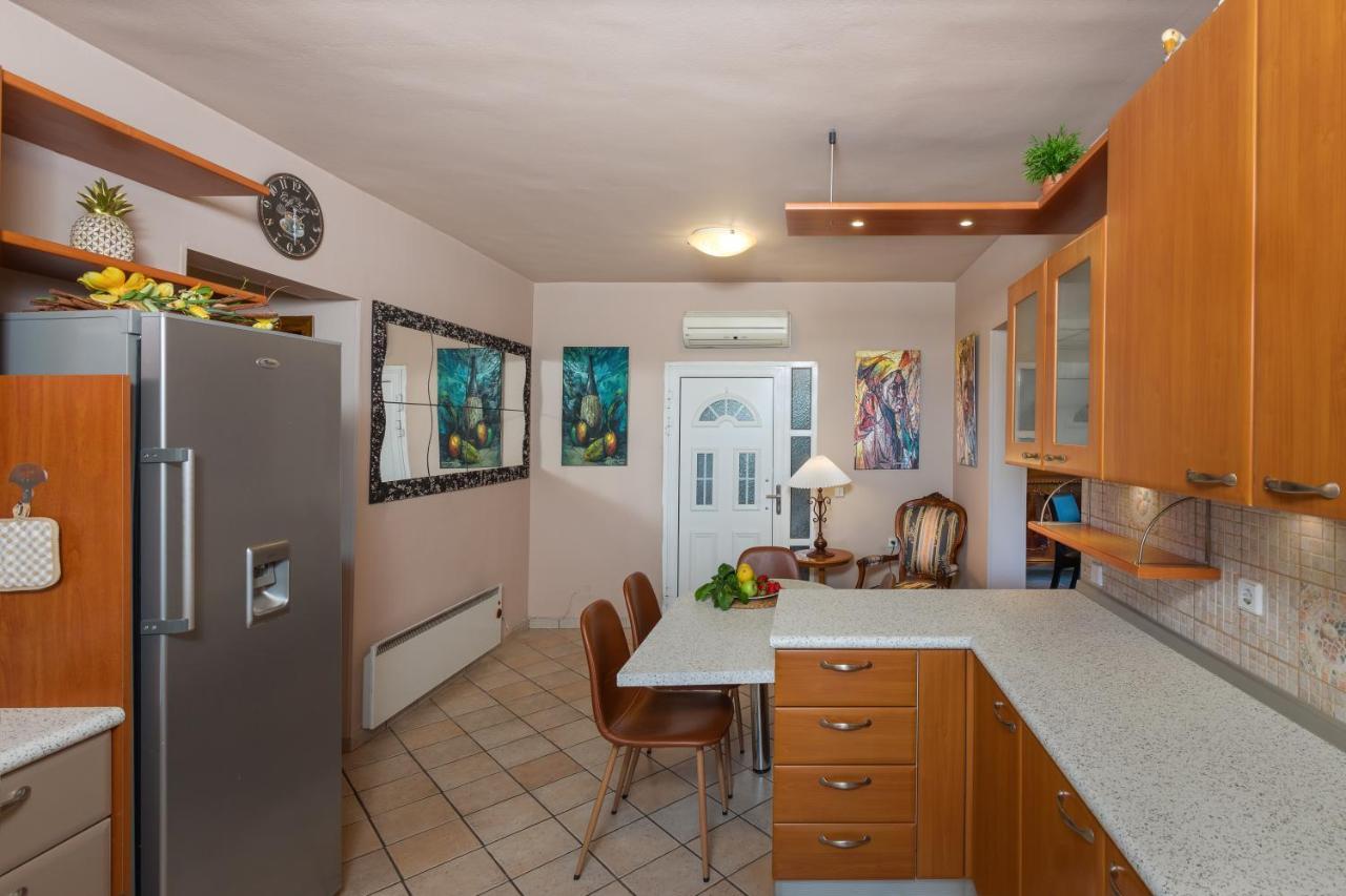 Villa Rene Koskinou  Bagian luar foto