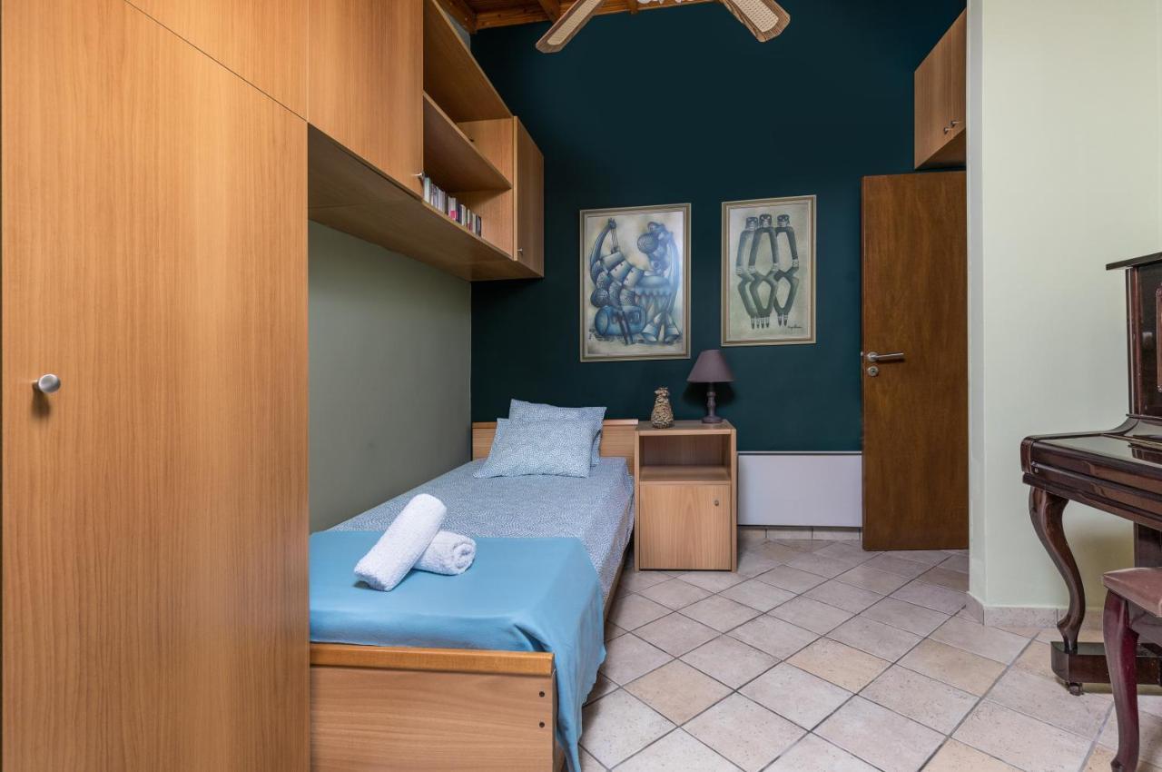 Villa Rene Koskinou  Bagian luar foto