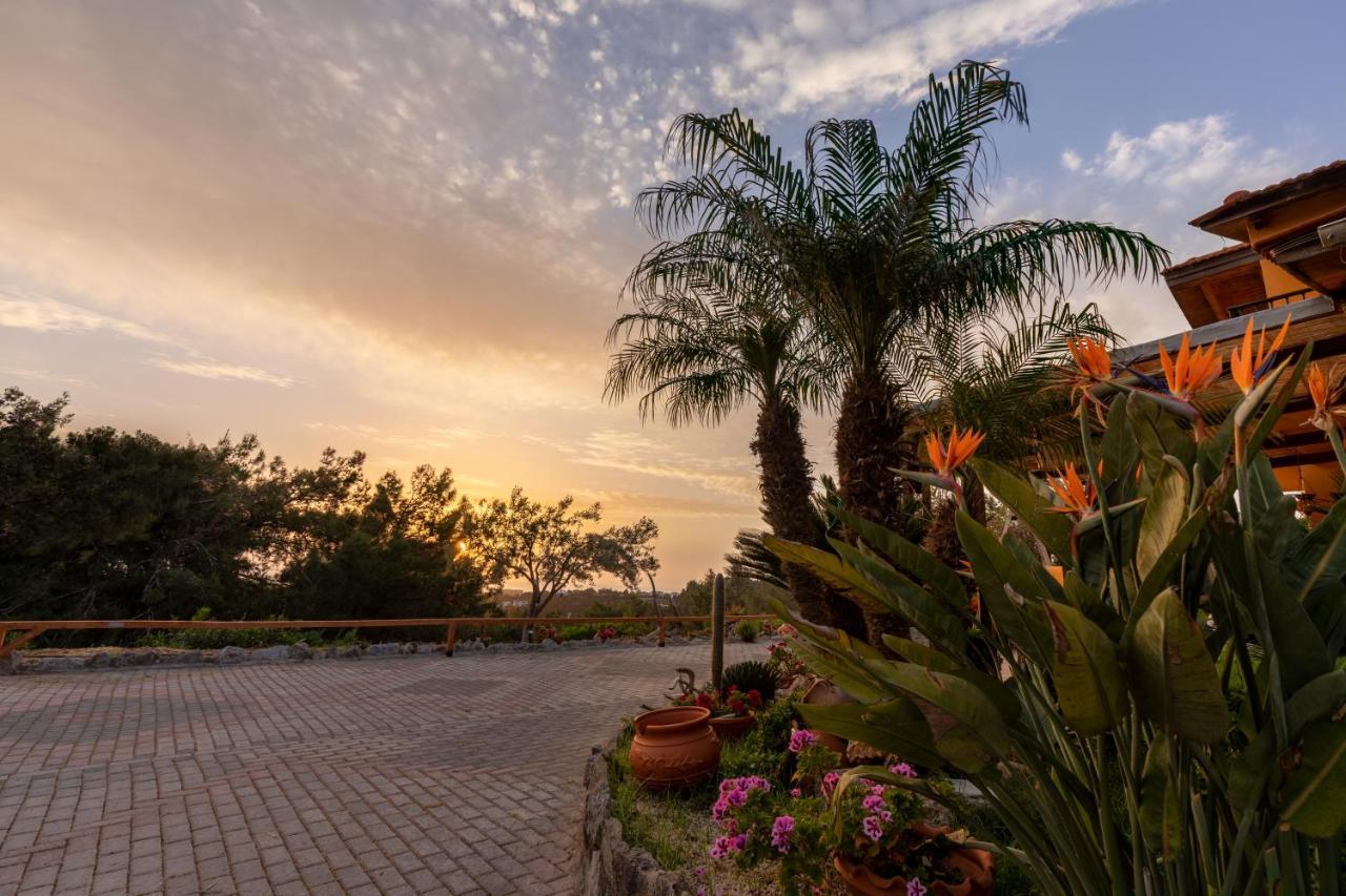 Villa Rene Koskinou  Bagian luar foto