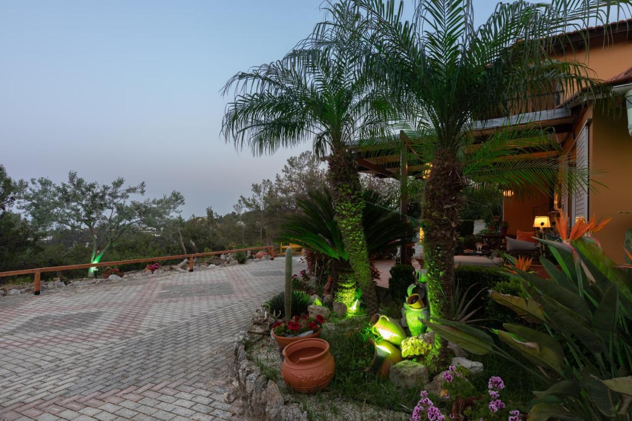 Villa Rene Koskinou  Bagian luar foto