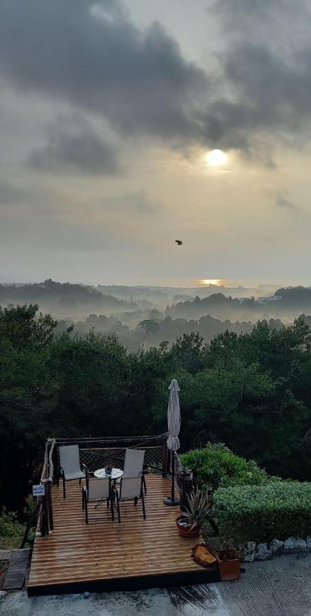 Villa Rene Koskinou  Bagian luar foto